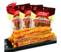 辣條與無(wú)脊椎動(dòng)物 一次奇妙的跨界思考